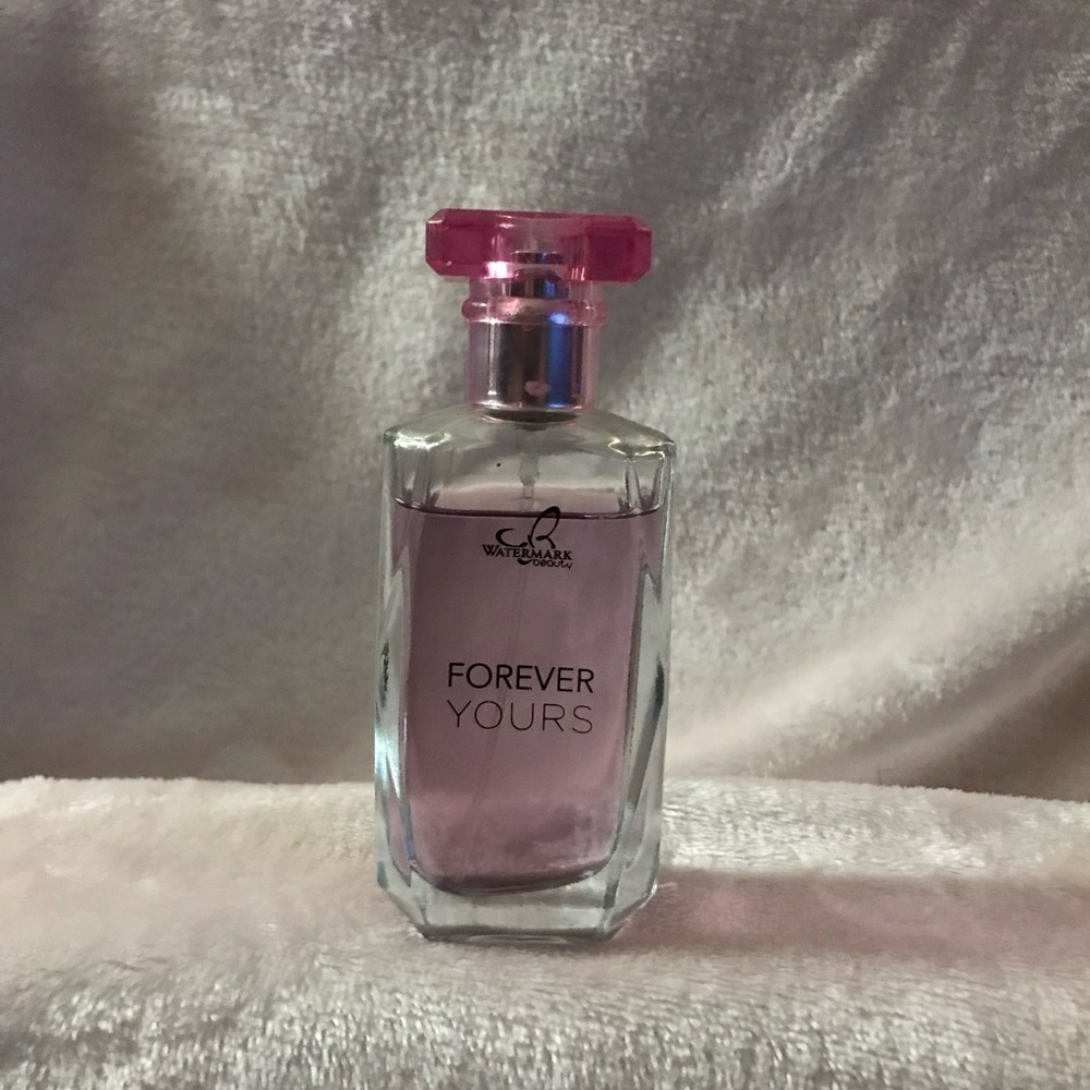 Watermark Beauty FOREVER YOURS Prfume 2.9 fl. oz. Spray Bottle Almost Full